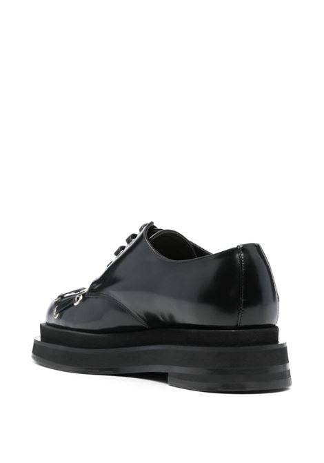 Derby con punta a cuore in nero Simone Rocha - donna SIMONE ROCHA | LOF20740BLK